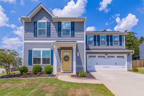 301 Wyngate Court sold home in Barrington Creek, Piedmont, SC
