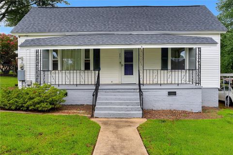 201 S 7Th Street sold home in Woodside Mill, Easley, SC