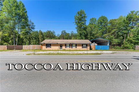 3518 Toccoa Highway
