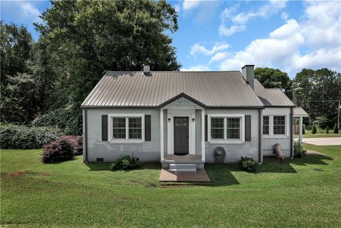 3076 Brookfield Drive sold home in Enchanted Hills, Seneca, SC