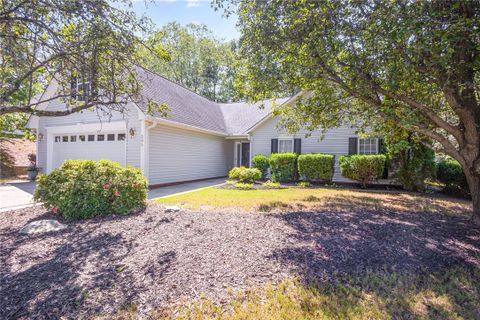 205 Pheasant Ridge Drive sold home in Pheasant Ridge, Taylors, SC