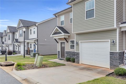 116 Ventura Street active home in The Downs At Holly Creek, Anderson, SC