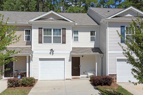 503 Oakmont Valley Trail sold home in Townes At Oakmont, Seneca, SC