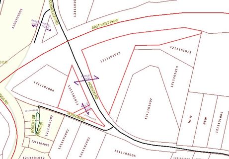 East West East West Parkway/Hobson Road