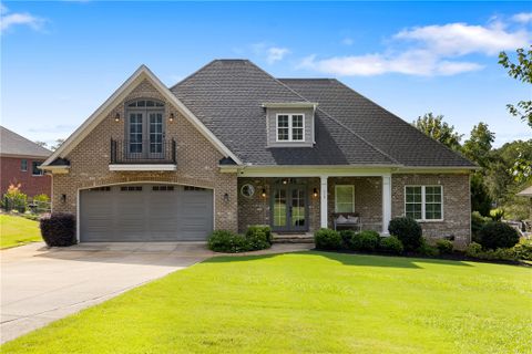 117 Stanridge Court sold home in Stanridge, Easley, SC