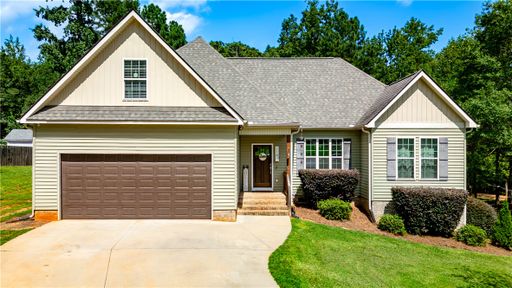 116 Ridgeland Drive sold home in Edens Ridge, Six Mile, SC
