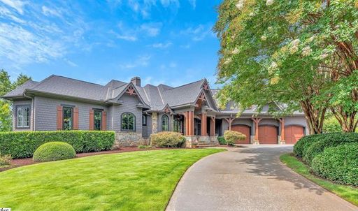 A home in Cliffs At Mountain Park, Marietta