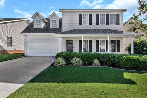 109 Elliott Circle sold home in Village at Marchbanks, Anderson, SC