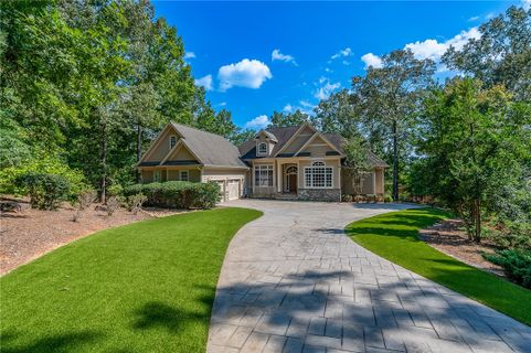 Homes in Cliffs At Keowee Falls North, Salem