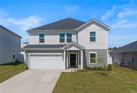 203 Allenby Lane sold home in Garrison Grove, Simpsonville, SC