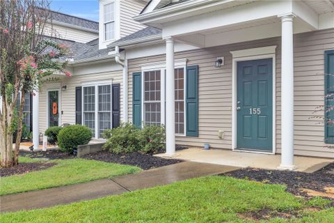 155 Heritage Place Drive sold home in Heritage Place, Pendleton, SC