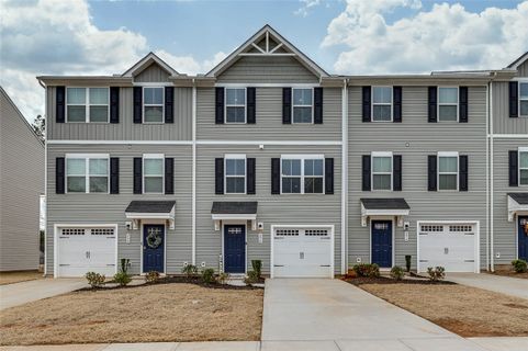 258 Brooklane Court sold home in Edgewood, Easley, SC