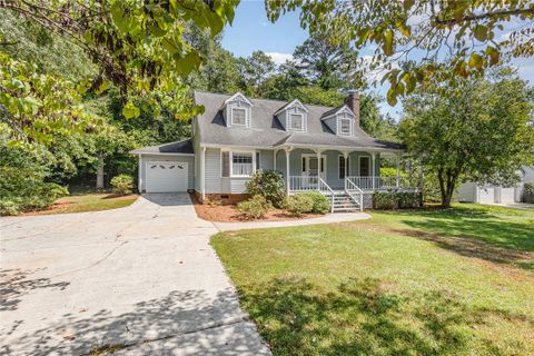 504 Squire Circle sold home in Camelot, Clemson, SC