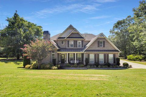 109 Vining Crossing sold home in Hammond Hall, Belton, SC