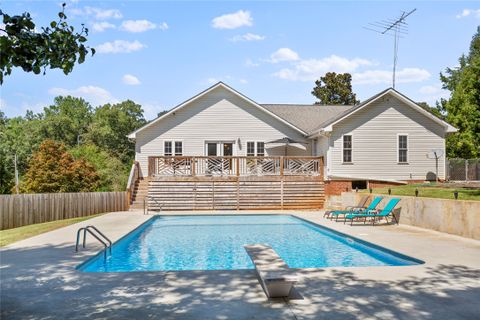 100 Echota Trail pending home in Cherokee Garden, Seneca, SC