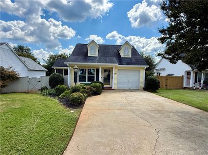 106 Magnolia Lane sold home in Magnolia Pointe, Pendleton, SC