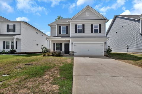 212 Carvel Trail active home in Tokeena Trail, Seneca, SC