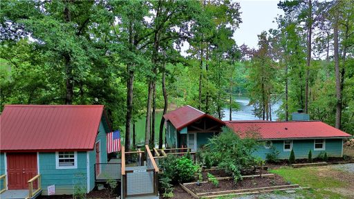 Homes in Lake Becky, Mountain Rest