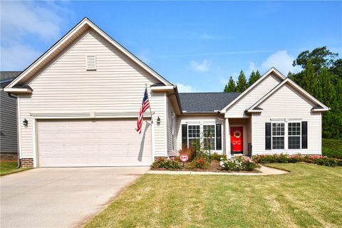 5 Kenton Finch Court sold home in Gresham Park, Simpsonville, SC
