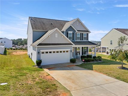 707 Granite Drive sold home in Caledonia, Easley, SC