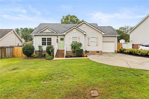 104 Brown Drive sold home in Habersham, Easley, SC