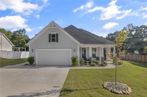 739 Oak Hill Lane sold home in Breckenridge-Anderson, Belton, SC