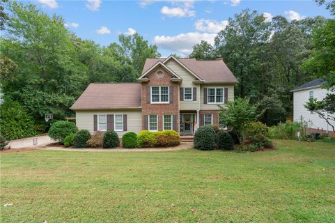 344 Camperdown Court sold home in Belmont Plantation, Easley, SC
