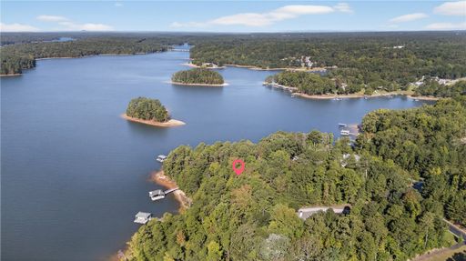 476 Overlook Drive sold home in Edgewater Hills, Fair Play, SC