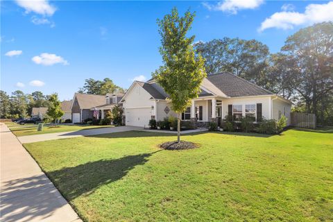 124 Spyglass Lane sold home in Piper Glen, Pendleton, SC