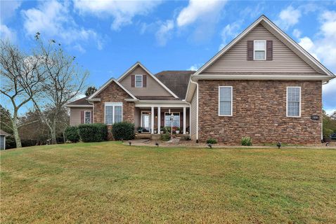 516 Serria Way sold home in Magnolia Ridge, Seneca, SC