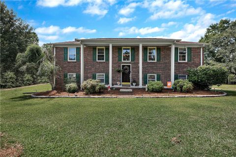 126 Olivarri Drive sold home in Dobbins Estate, Anderson, SC