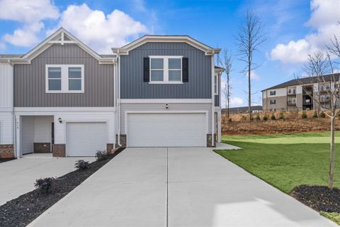 408 Blissful Court pending home in Northbrook Village Townes, Taylors, SC