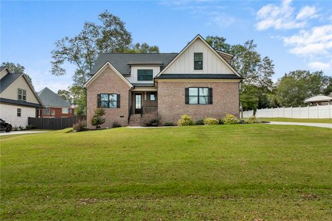 130 Sea Palms Drive sold home in Cobb's Glen, Anderson, SC