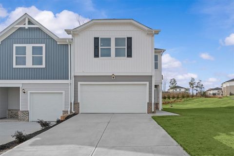 400 Blissful Court pending home in Northbrook Village Townes, Taylors, SC