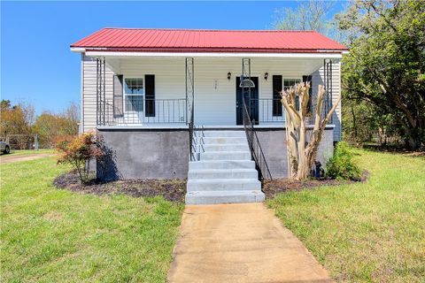 112 E Beattie Street sold home in Woodside Mill, Liberty, SC