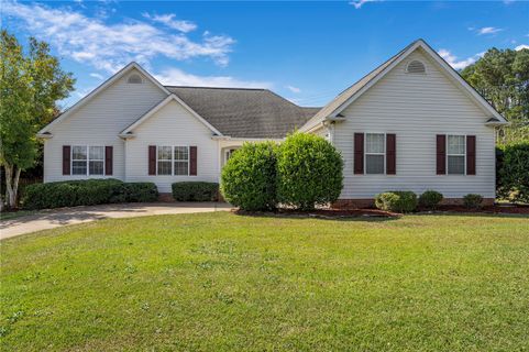 105 Laurens Court sold home in Silverleaf, Anderson, SC