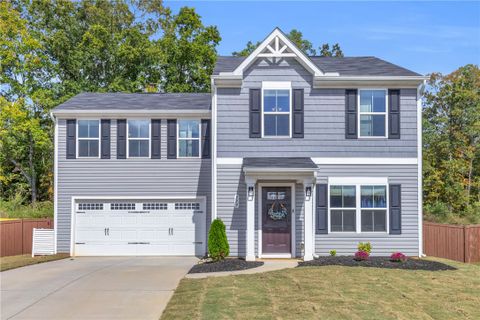 239 Burr Oak Lane sold home in Barrington Creek, Piedmont, SC