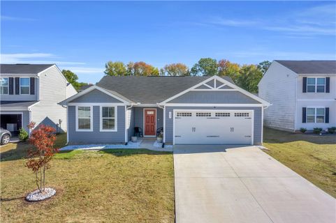 157 Bleckley Trail sold home in Bleckley Trail, Anderson, SC