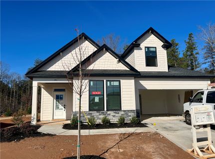 141 Shale Drive sold home in Edwards Ridge, Central, SC