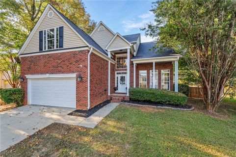 707 Britton Street sold home in Silverleaf, Anderson, SC