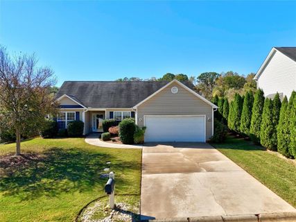 135 Fledgling Way sold home in Cardinal Woods, Easley, SC