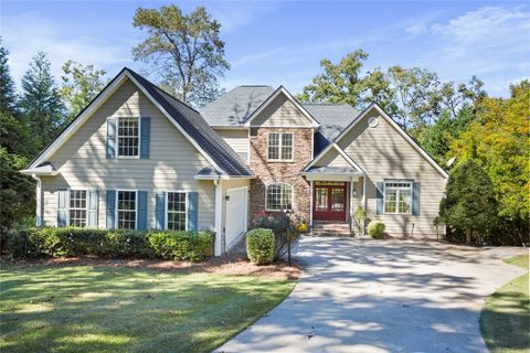 110 Pinnacle Pointe Drive sold home in Pinnacle Pointe, Seneca, SC