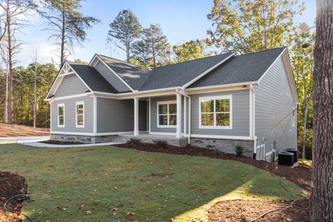 911 Four Views Court sold home in Pointe Harbor, Seneca, SC