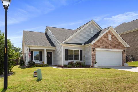 301 Valley Oak Drive sold home in Breckenridge-Anderson, Belton, SC