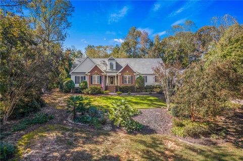 105 Bentwood Lane sold home in Club Ridge, Pickens, SC