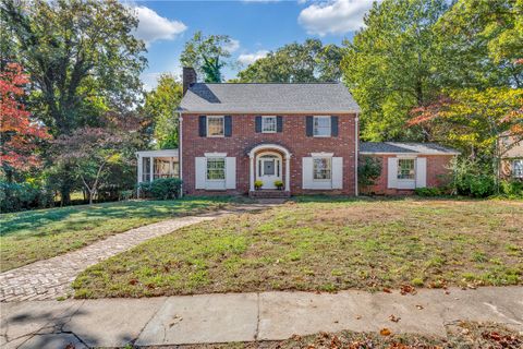 303 N B Street sold home in Northside, Easley, SC