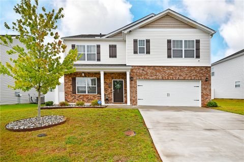 205 Lily Pond Place pending home in Pearson Farms, Easley, SC
