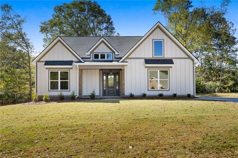 520 Upland Way sold home in Holly Creek, Anderson, SC