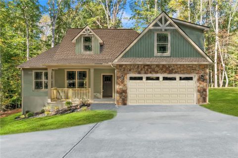 105 Circle Drive sold home in Shenandoah, Townville, SC