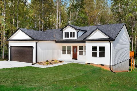 Homes in Fox Valley, Anderson